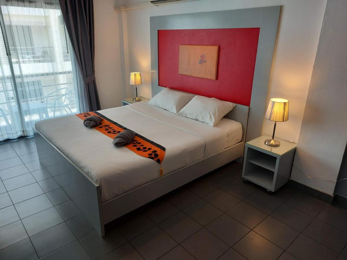 Garden Guest House Pattaya Zewnętrze zdjęcie