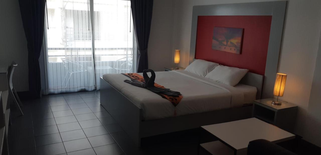 Garden Guest House Pattaya Zewnętrze zdjęcie