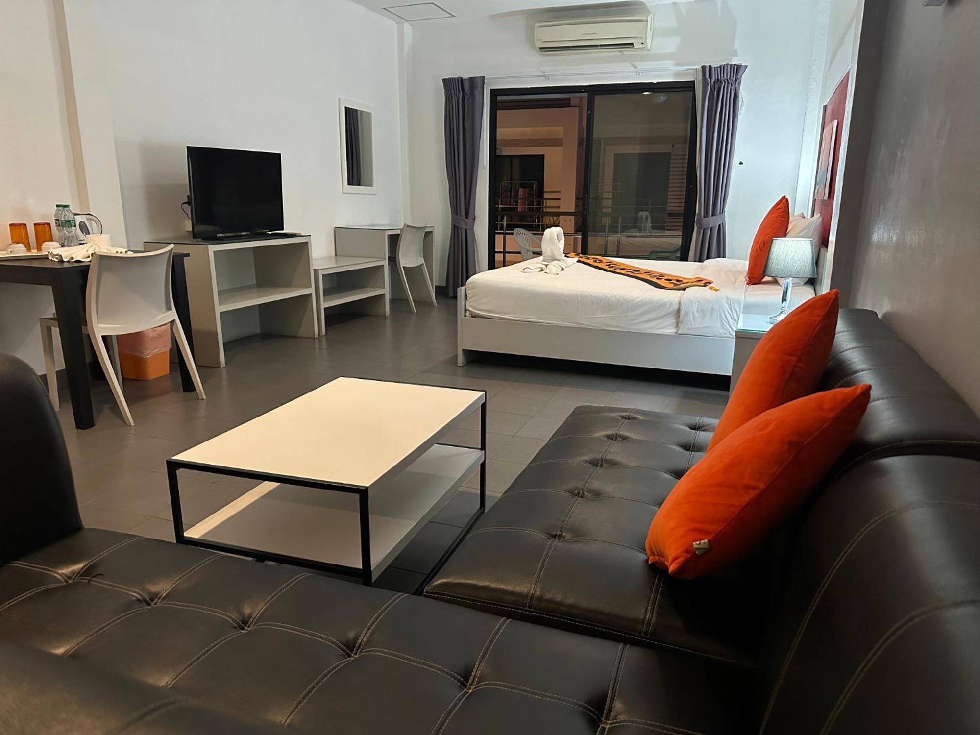Garden Guest House Pattaya Zewnętrze zdjęcie